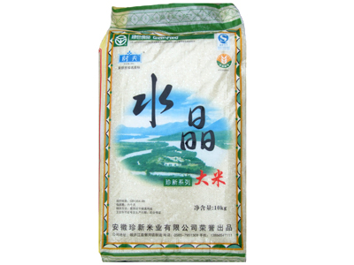 水晶香米