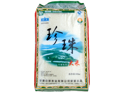 珍珠香米