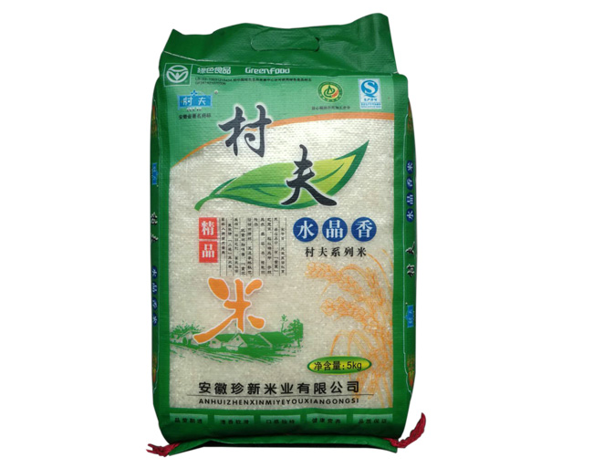村夫水晶香米
